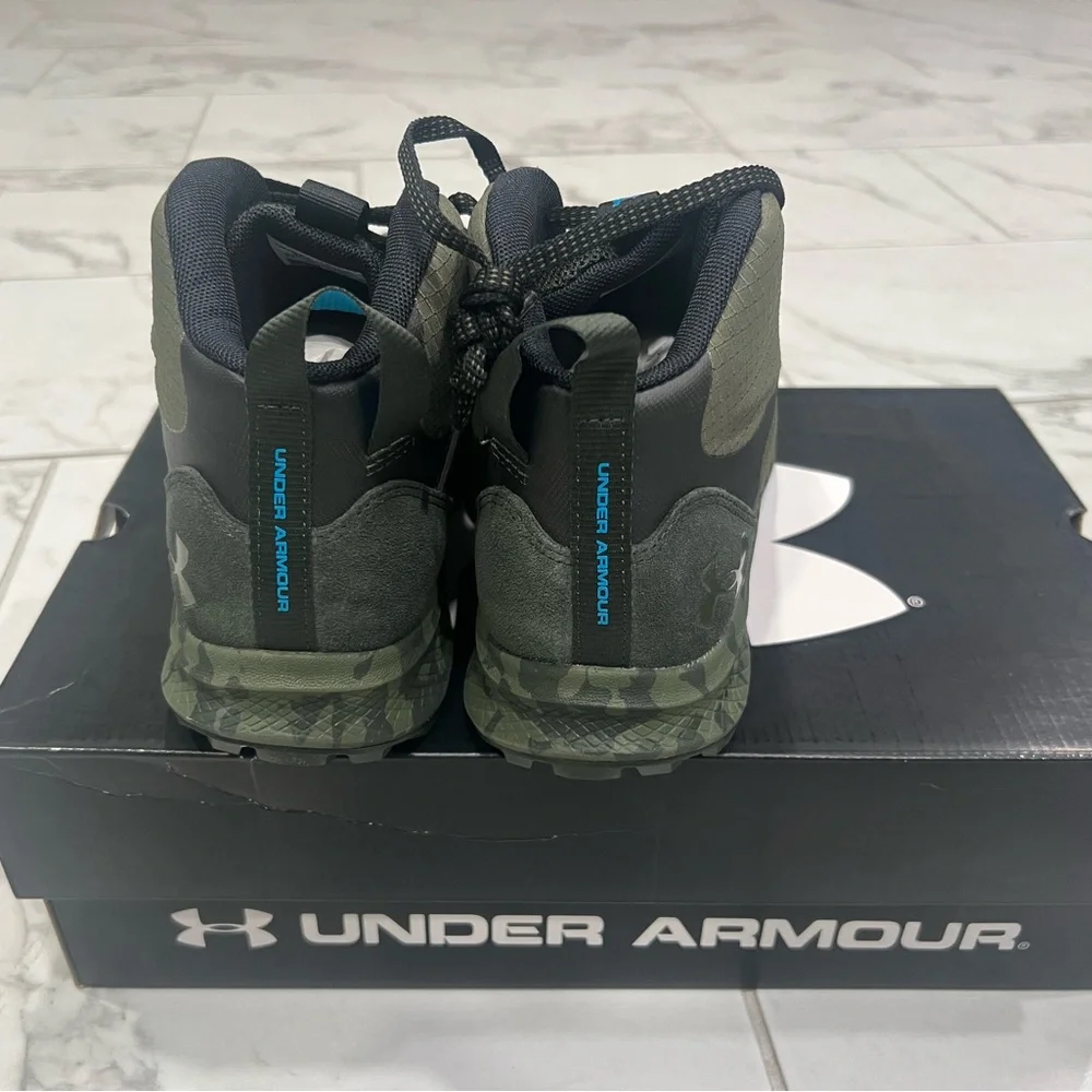 Under Armour Charged Bandit Trek 2 3024759-300 Outdoor Shoes Boots Mens Multi Sz